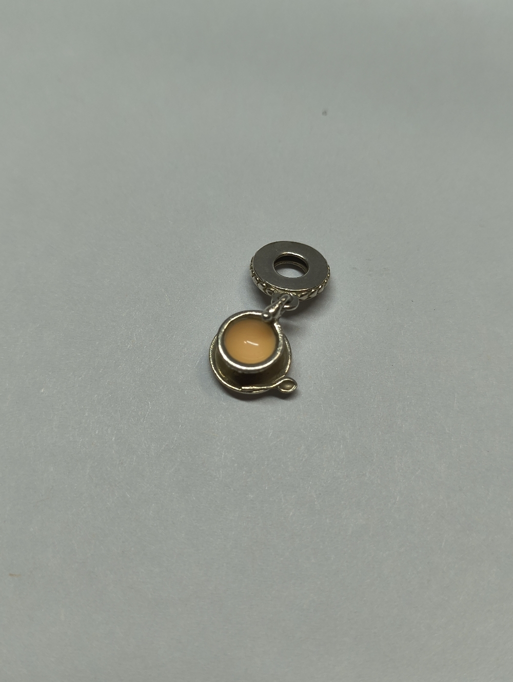 Pandora Tea Cup Charm